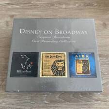 Disney Broadway Musical On Cd picture