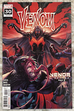 VENOM Venom Beyond Part 5 Donny Cates #30 2021 Marvel Comic Book picture