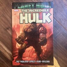 Hulk: Planet Hulk (Marvel Comics April 2008) picture