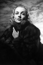 Carole Lombard 24x36 inch Poster picture