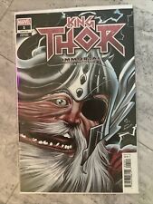 King Thor 1-3 With Issue 1 Being The Immortal Variant Gorr The God Butcher Loki picture