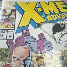 X-Men Adventures #15 Final Issue Xavier Files Back-Ups Marvel 1994 picture