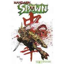Spawn #165 in Near Mint condition. Image comics [k  picture