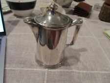 Christofle  Silver Plate Teapot picture