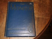 1964 high school yearbook MIDDLEBURG PA paxtonville - penns creek picture