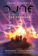 Dune: The Graphic Novel, Book 3: The Prophet: Volume 3 (Dune: The Graphic Nov... picture