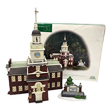 Department 56 Heritage Collection 1998 Historical Landmarks Independence Hall picture