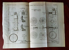 1892 Hotchkiss Shrapnel for BL Rifle Diagram picture