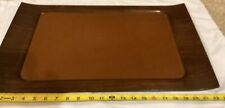 Vintage Toastmaster Hospitality Wooden Tray McGraw Electric Co. ILL. picture