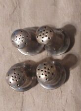 Four 1920's Salt And Pepper Shakers, Vintage picture