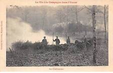89 - YONNE - SAN35863 - Les Charbonniers - Agriculture picture
