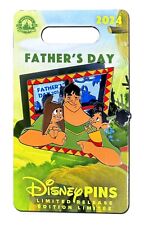 Disney Pin Father’s Day 2024 The Emperor's New Groove Pacha Chaca picture