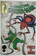 Amazing Spider-Man 296 Dr. Octopus VF/NM  1988 Combine Shipping picture