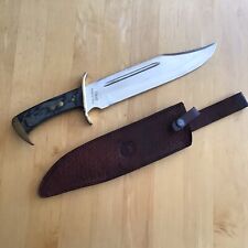 Timber Rattler TR65 Bowie Knife with Sheath  picture