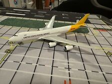 JC Wings 1:400 USPS / DHL B747-8F US Postal Service Airline Diecast Custom Model picture