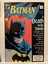 Batman #426 * 1988 DC * Death In The Family Part 1 * Mike Mignola * NM? * (M13) picture