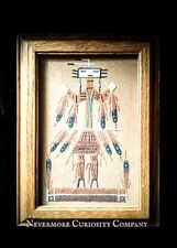 AUTHENTIC NAVAJO HEALING SAND PAINTING picture