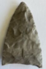 Authentic Ancient Arrowhead 2”-Old World Craftsmanship Native American Indian-NR picture