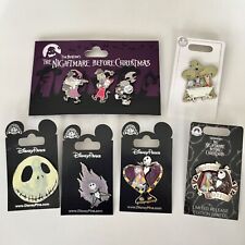 Disney Nightmare Before Christmas Pin Lot picture