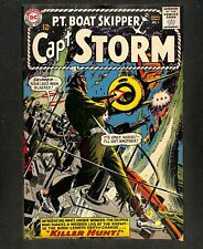 Capt. Storm #1 FN- 5.5 DC Comics picture