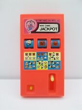 Vintage 1987  Howdy Doody mini jackpot nbc/kfs working picture
