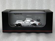 Kyosho 1/64 Porsche 911 Turbo 930 White picture
