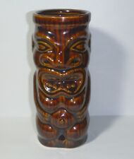 Vintage Orchids Of Hawaii Tiki Cup R-7 Made in Japan *Excellent Condition* picture