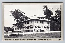 North Webster IN-Indiana, Epworth Hotel, Epworth Forest, Vintage Postcard picture