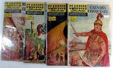 Classic Illustrated Lot of 4 #162,2,149,130 Classic Illustrated (1956) Comics picture