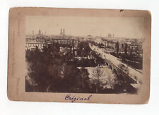 c 1880s Original Albumen Photo Allemagne Munich Munchen  G. Stuffler picture