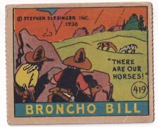 1936 Anonymous Cartoon Adventures #419 There Are Our Horses picture