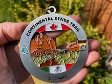 Continental Divide Trail Medal picture
