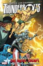 Thunderbolts: The Great Escape by Jeff Parker: Used picture