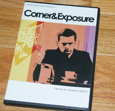 Corner & Exposure DVD (Cameron Francis) --two strong effects --TMGS DVD blowout picture