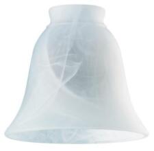 2-1/4-Inch Milky Scavo Glass Bell picture