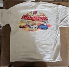 Vintage Snap On T-shirt XL picture