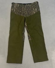 US Military Realtree Camo Prestige Apparel Brush Pants Size XL Regular picture