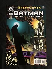Batman Detective Comics #722 - June 1998 / DC comics picture