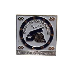 Southeastern Pennsylvania Partners For Progress Pin picture