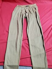 USMC PCU Level 1 Pant, Size LARGE LONG Coyote Brown picture