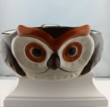 Better Homes and Gardens Heritage Collection Owl Bowl /Candy Dish- Ships Free picture