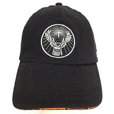 Jagermeister Hat Beer Script Logo Golf Beach Vacation Baseball Cap Fitted L/XL picture