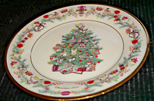 Lenox Christmas Trees Around the World Hungary 2005 Limited Edition &#d picture