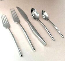 Lenox Acacia Stainless Steel 5-Pc. Place Setting picture