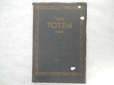 Yearbook, Lincoln High School, Seattle Washington, 1928, The Totem picture
