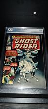 Ghost Rider #1  PGX 7.0 1967  501325511 1st and origin Ghost Rider Carter Slade picture