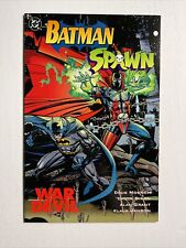 Batman/Spawn: War Devil #1 (1994) 9.4 NM DC Image High Grade Comic Book picture
