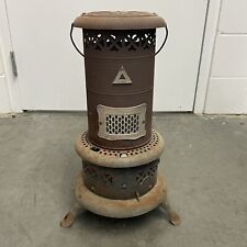 Perfection 510 Heater Stove With Burner Rare UNTESTED PARTS RESTORE REPAIR picture