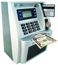 New Other_Kids ATM Piggy Bank/Savings Bank - Motorized Bill Feeder, picture