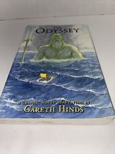 The Odyssey (Candlewick Press 2010) picture